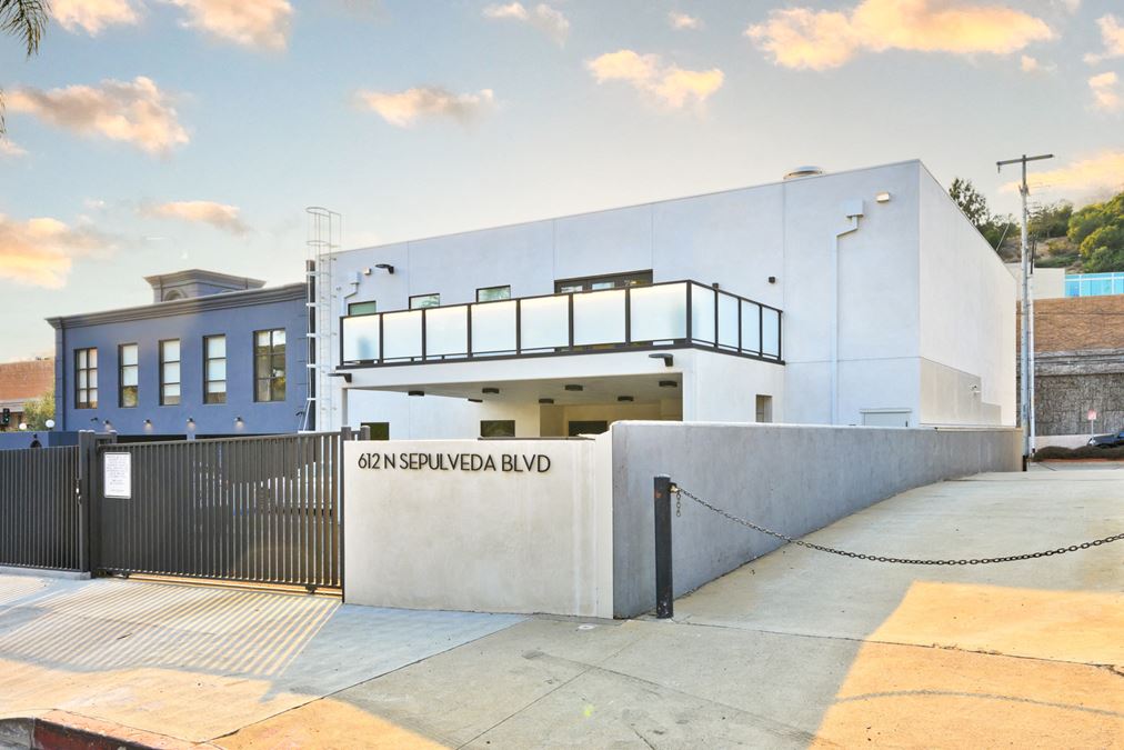 612 N Sepulveda Blvd
