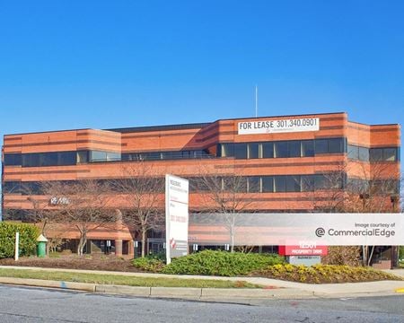 Office space for Rent at 12501 Prosperity Drive in Silver Spring