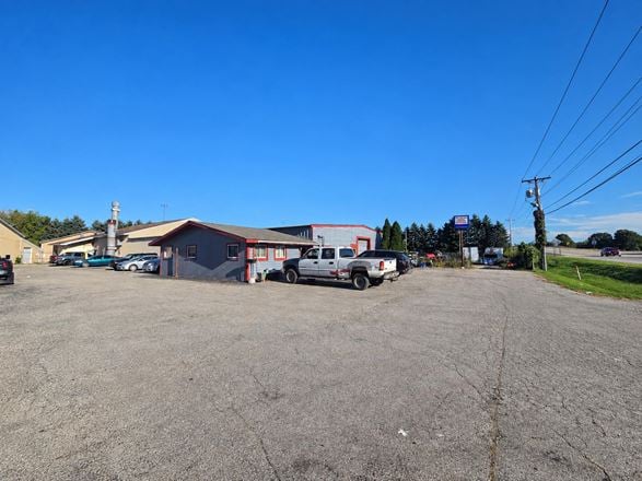 Milton Township - Freestanding Commercial/Development Building