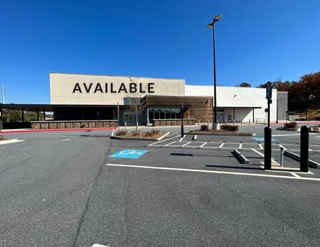 Photo of commercial space at 3460 Sandy Plains Road in Marietta