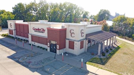 Retail space for Sale at 230 Conference Center Dr in East Peoria