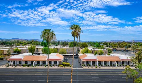 Fully Leased Multi-Tenant Office Investment