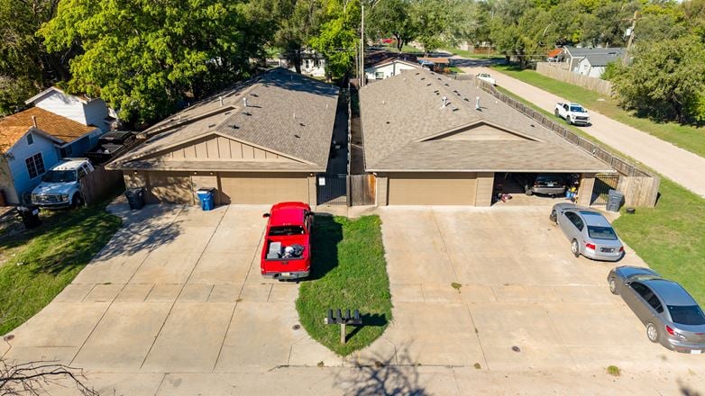 West Central Duplex Portfolio