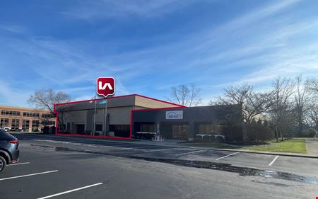 Photo of commercial space at 9852 Redhill Drive in Blue Ash