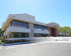 North Ranch Corporate Center - 4530,4540 & 4550 East Thousand Oaks Blvd