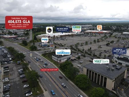 Photo of commercial space at 2195 Harlem Rd in Cheektowaga