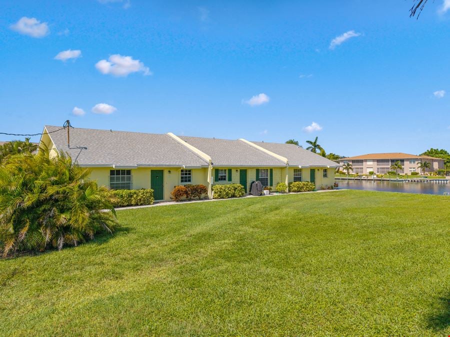 Waterfront 3-Unit Multifamily with Development Potential