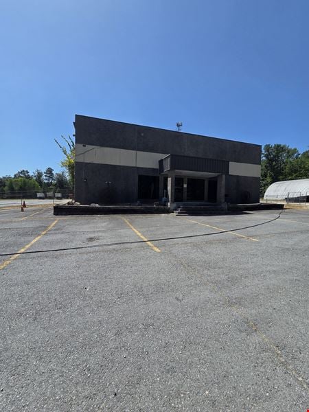 Industrial space for Rent at 401 Delta Dr in Little Rock