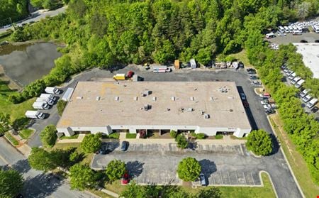 Industrial space for Rent at 3309-3311 Hubbard Rd, Units 4 & 5 in Hyattsville