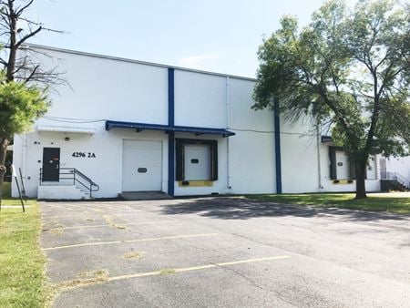 Industrial space for Rent at 4296 Albany Street in Albany