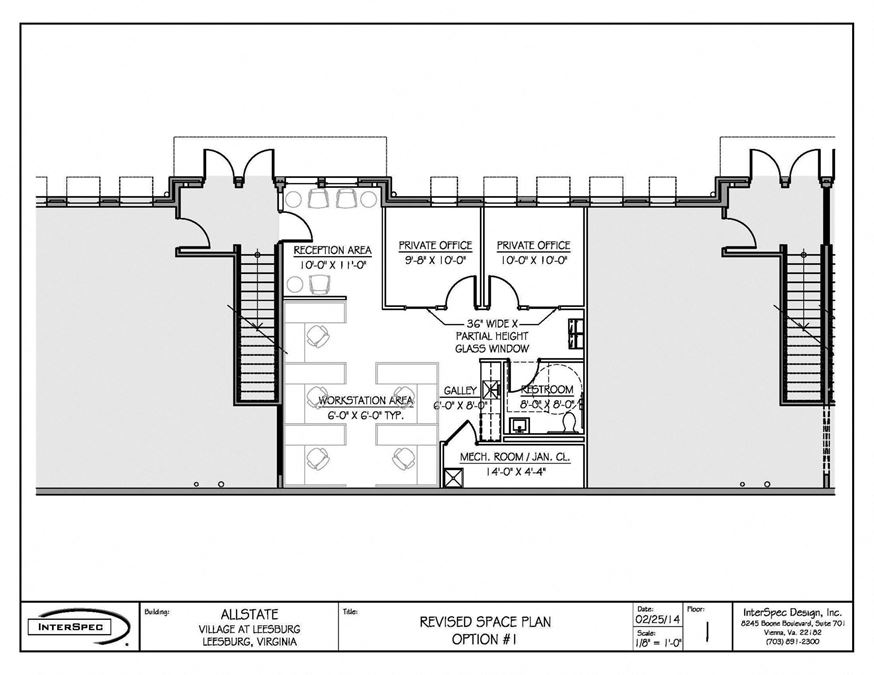 Village At Leesburg Office Condo