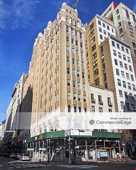 Office space for Rent at 232 Madison Avenue in New York