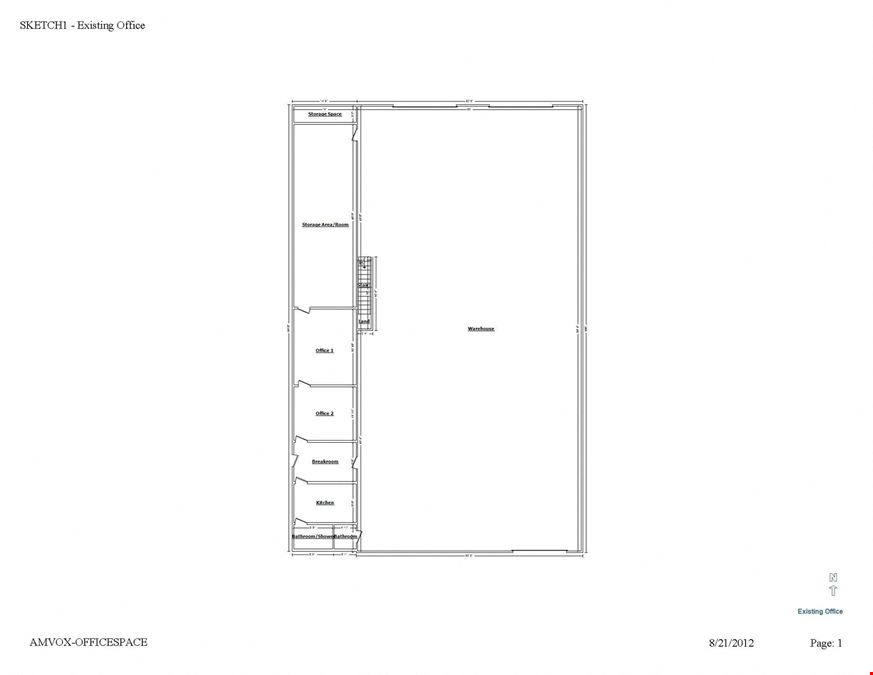11200-A Cox Rd