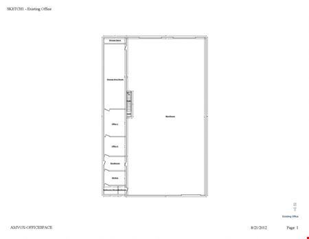 Industrial space for Rent at 11200 Cox Rd, Unit A in Conroe