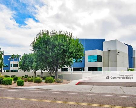 Industrial space for Rent at 2075 West Obispo Avenue in Gilbert