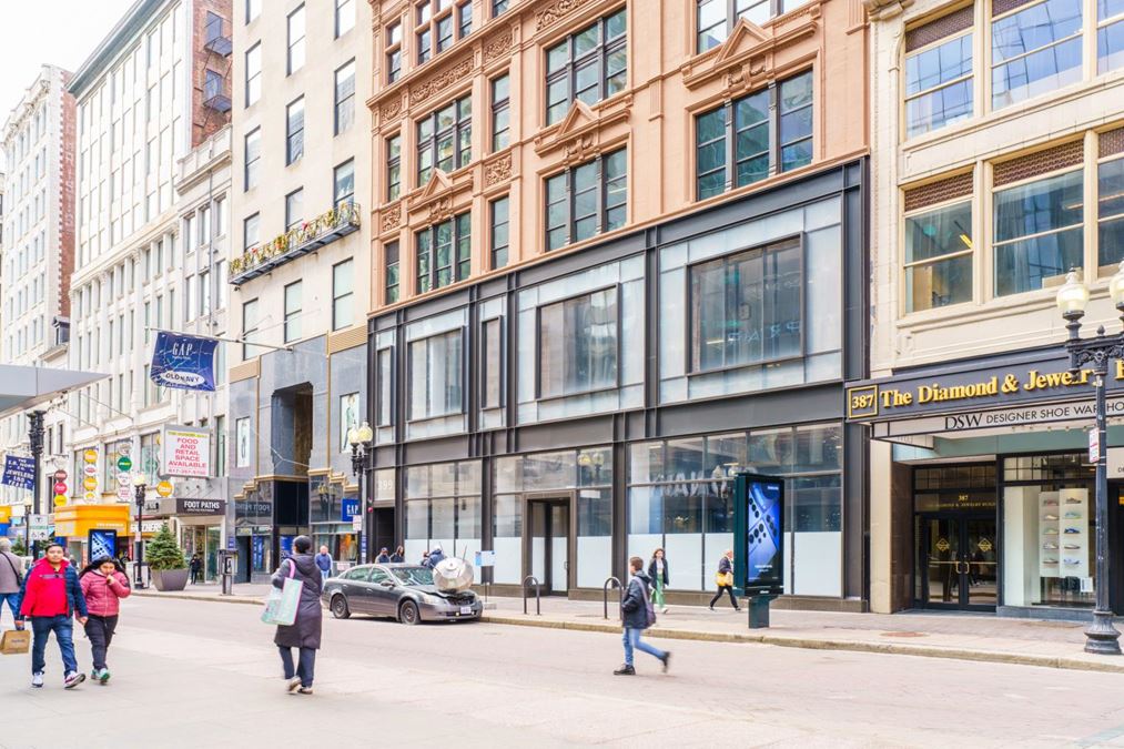 401 Washington Street
