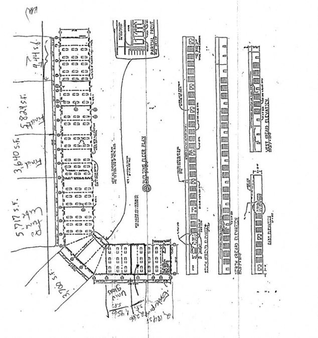 Fully Occupied Auto/Industrial in Lithia Springs 500 Thornton Road