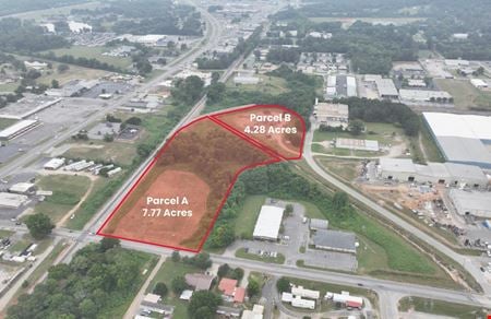 Photo of commercial space at Coleman Road in Anniston