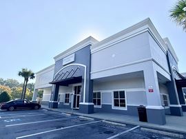 Ridge Road Retail Building