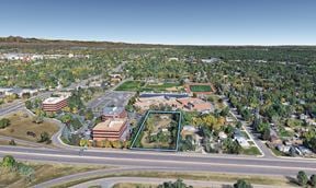 2.35 AC Development Land West Denver