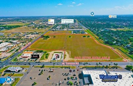 Commercial space for Rent at W Trenton Rd in Edinburg