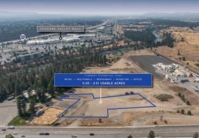 Turnkey Commercial Pads