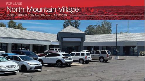North Mountain Village