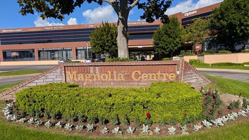 Magnolia Centre