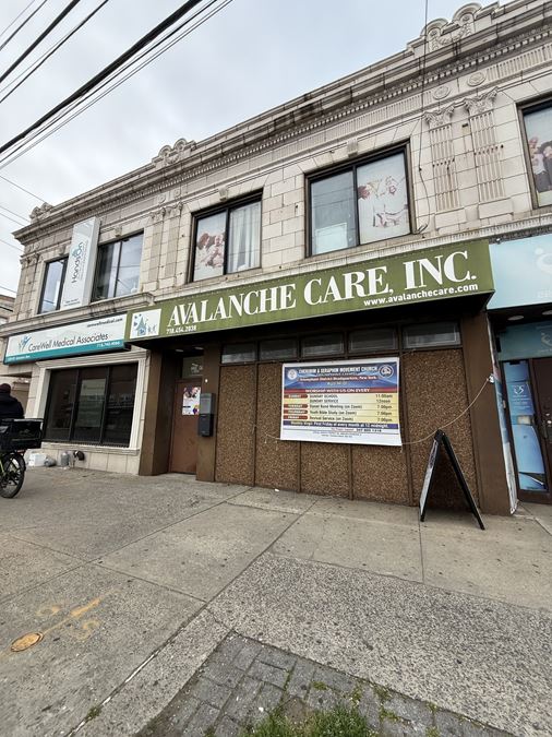220-03 Jamaica Ave