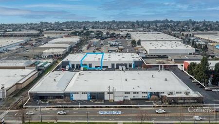 Photo of commercial space at 2821 Merced St Bldg. B in San Leandro