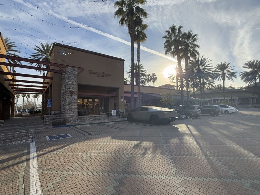 Aliso Viejo Town Center