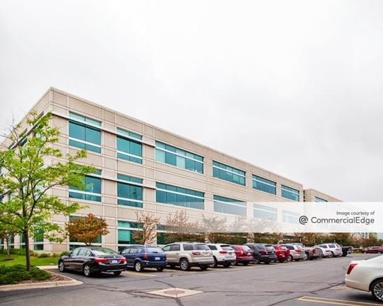 Auburn Hills Corporate Center