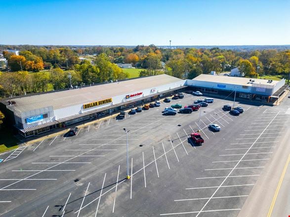 Retail space for Rent at 924 Providence Blvd in Clarksville