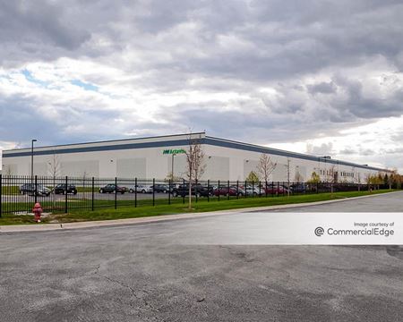 Industrial space for Rent at 605 Tri-State Pkwy in Gurnee