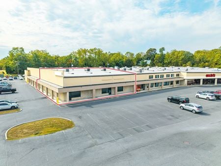 Retail space for Rent at 6295 Allentown Boulevard in Harrisburg