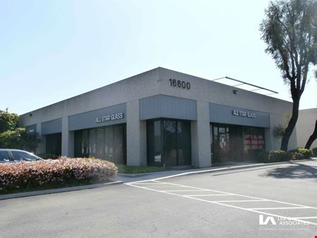 Office space for Rent at 16600 Harbor Blvd in Fountain Valley