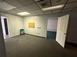 Warehouse Office Building