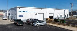 Flexible Mixed-Use Space For Lease