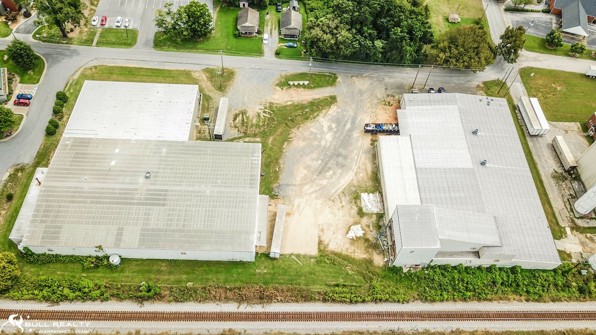 Two-Building Industrial/Flex Opportunity Located in Close Proximity to I-75