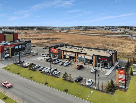 Retail space for Rent at 741 Mistatim Way Northwest in Edmonton