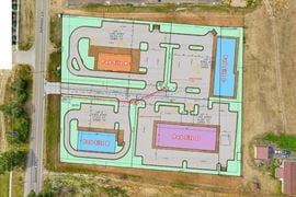 Johnson Lane Development