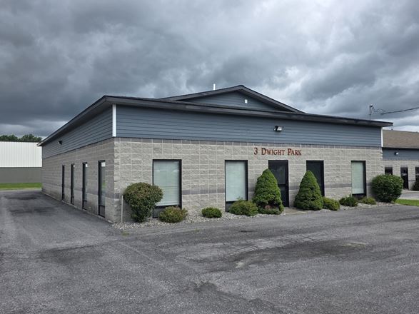 Dwight Park Commercial Building – 4,000 SF for Lease