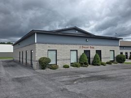 Dwight Park Commercial Building – 4,000 SF for Lease