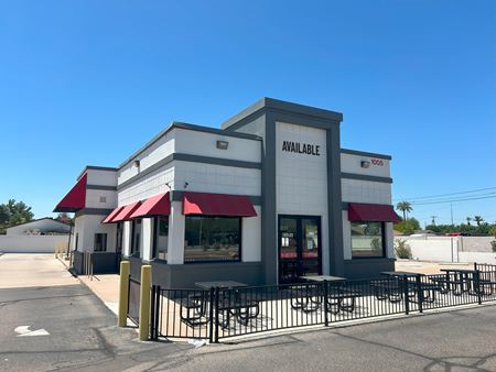 Photo of commercial space at 1005 E Main St in Mesa