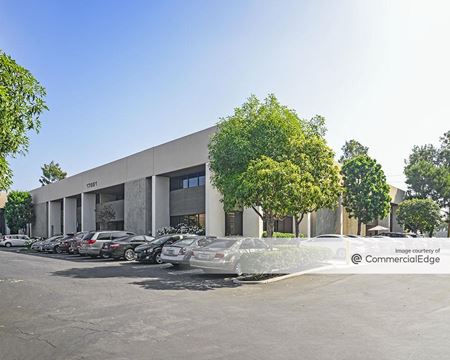 Photo of commercial space at 17661 Cowan in Irvine