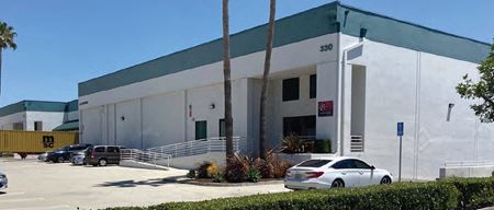 Photo of commercial space at 320-330 S Hale Ave in Fullerton