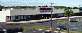 Evergreen Plaza - Retail Space Available for Lease