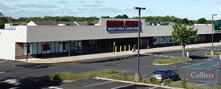 Evergreen Plaza - Retail Space Available for Lease - Mount Holly