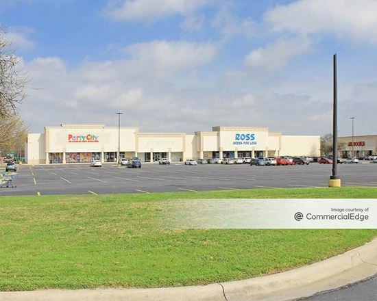 Boardwalk Shopping Center