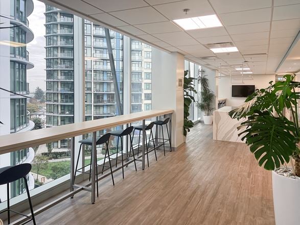 Regus - Burnaby - Edmonds St